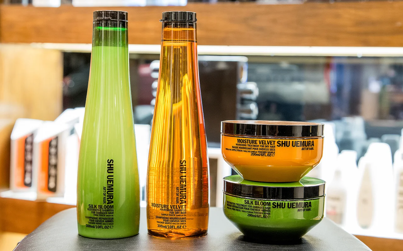 Warm tonal colour in natural light